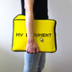 Image for article titled Iconic My Document Laptop Sleeve Now Purchasable